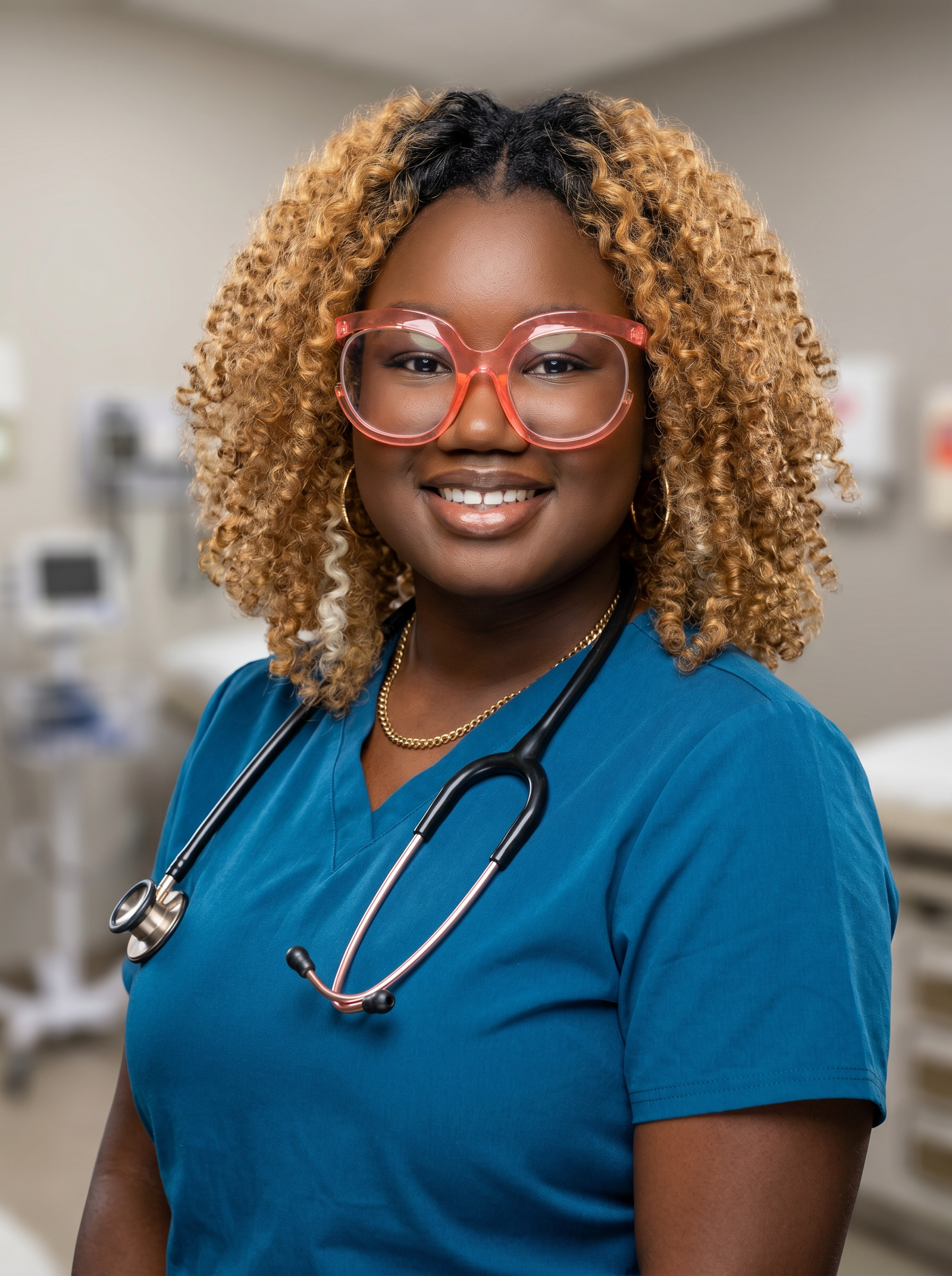 Courtney Jackson, RN