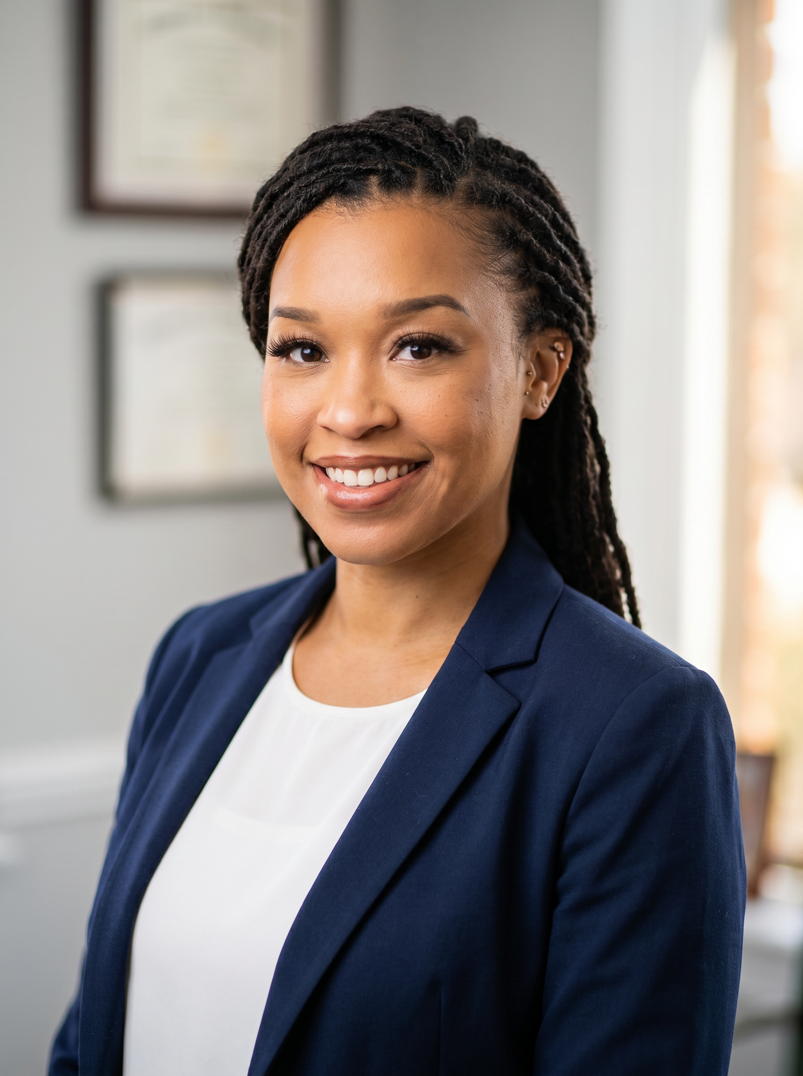 Tyja Compton, LMSW